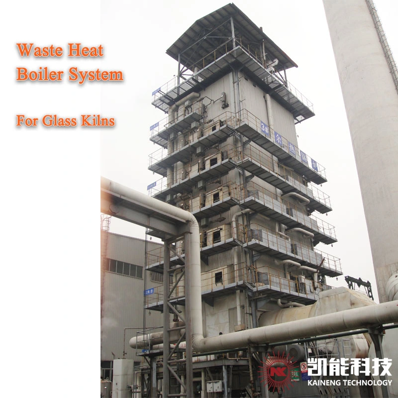 Modular Design Exhaust Gas Heat Recovery Boiler System for Kiln Furnaces