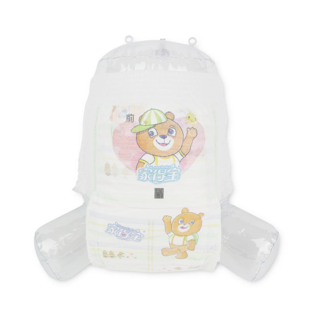 Russia Quality Control Customize Menstrual Baby Diaper Products From China Factory