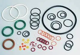 Customize Rubber Part Q Ring, O Ring Seal, Automotive Part Seal, Oil Seal, Silicone Product