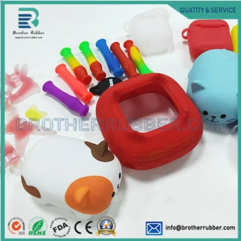 Customize New Silicone Product, OEM New Silicone Product Molding Service, Design and Manufacture New Silicone Product